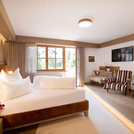 Minglers Sportalm - Das Gourmet- Und Geniesserhotel เคิร์ชแบร์ก อิน ทิโรล ภายนอก รูปภาพ