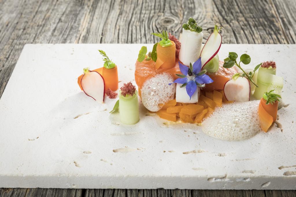 Minglers Sportalm - Das Gourmet- Und Geniesserhotel เคิร์ชแบร์ก อิน ทิโรล ภายนอก รูปภาพ
