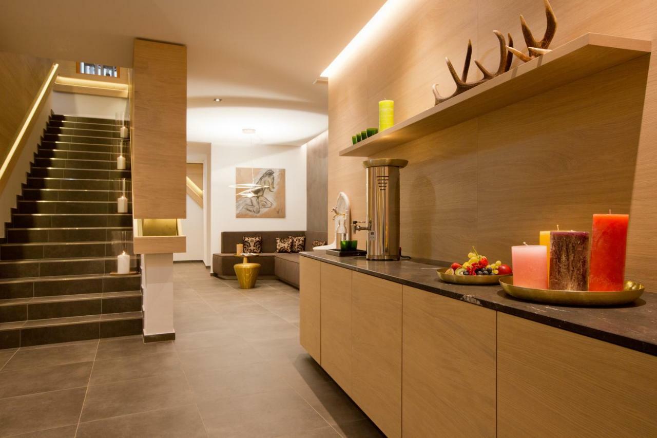 Minglers Sportalm - Das Gourmet- Und Geniesserhotel เคิร์ชแบร์ก อิน ทิโรล ภายนอก รูปภาพ