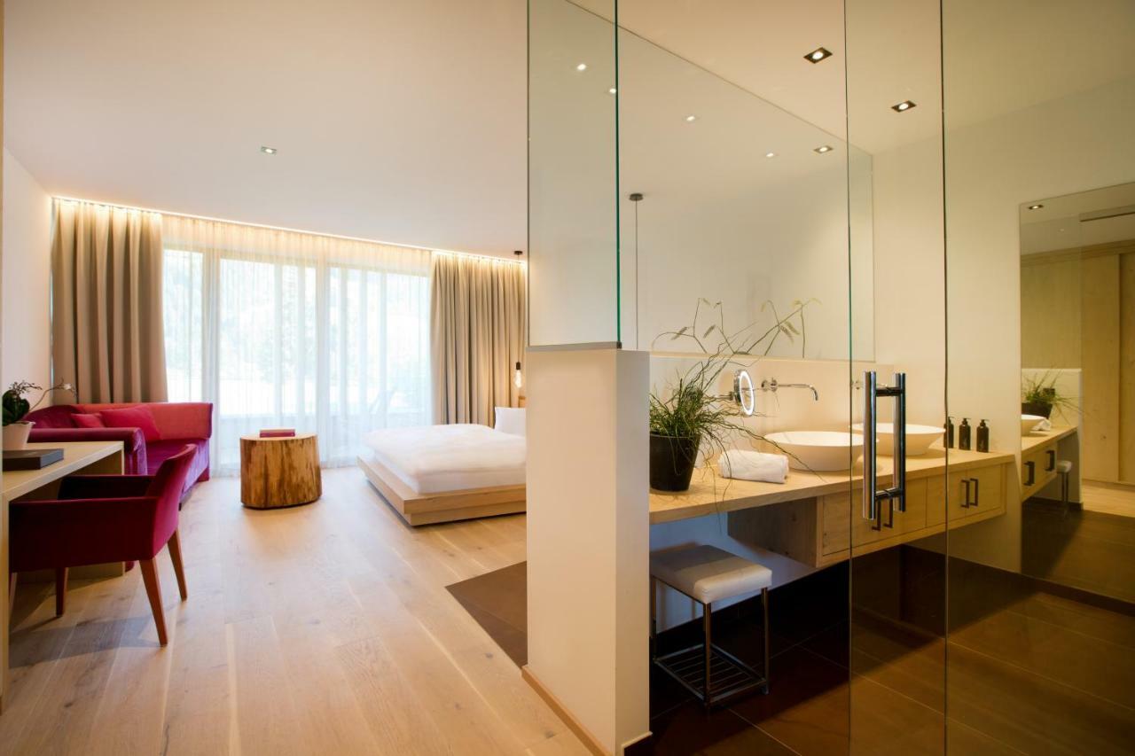 Minglers Sportalm - Das Gourmet- Und Geniesserhotel เคิร์ชแบร์ก อิน ทิโรล ภายนอก รูปภาพ