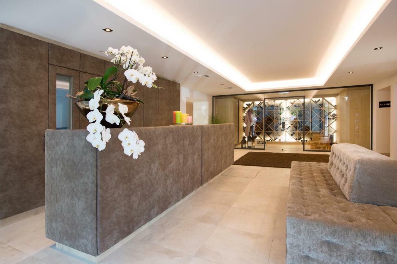 Minglers Sportalm - Das Gourmet- Und Geniesserhotel เคิร์ชแบร์ก อิน ทิโรล ภายนอก รูปภาพ