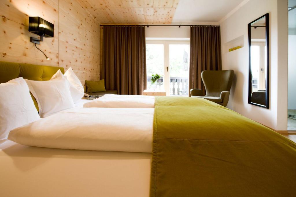 Minglers Sportalm - Das Gourmet- Und Geniesserhotel เคิร์ชแบร์ก อิน ทิโรล ภายนอก รูปภาพ